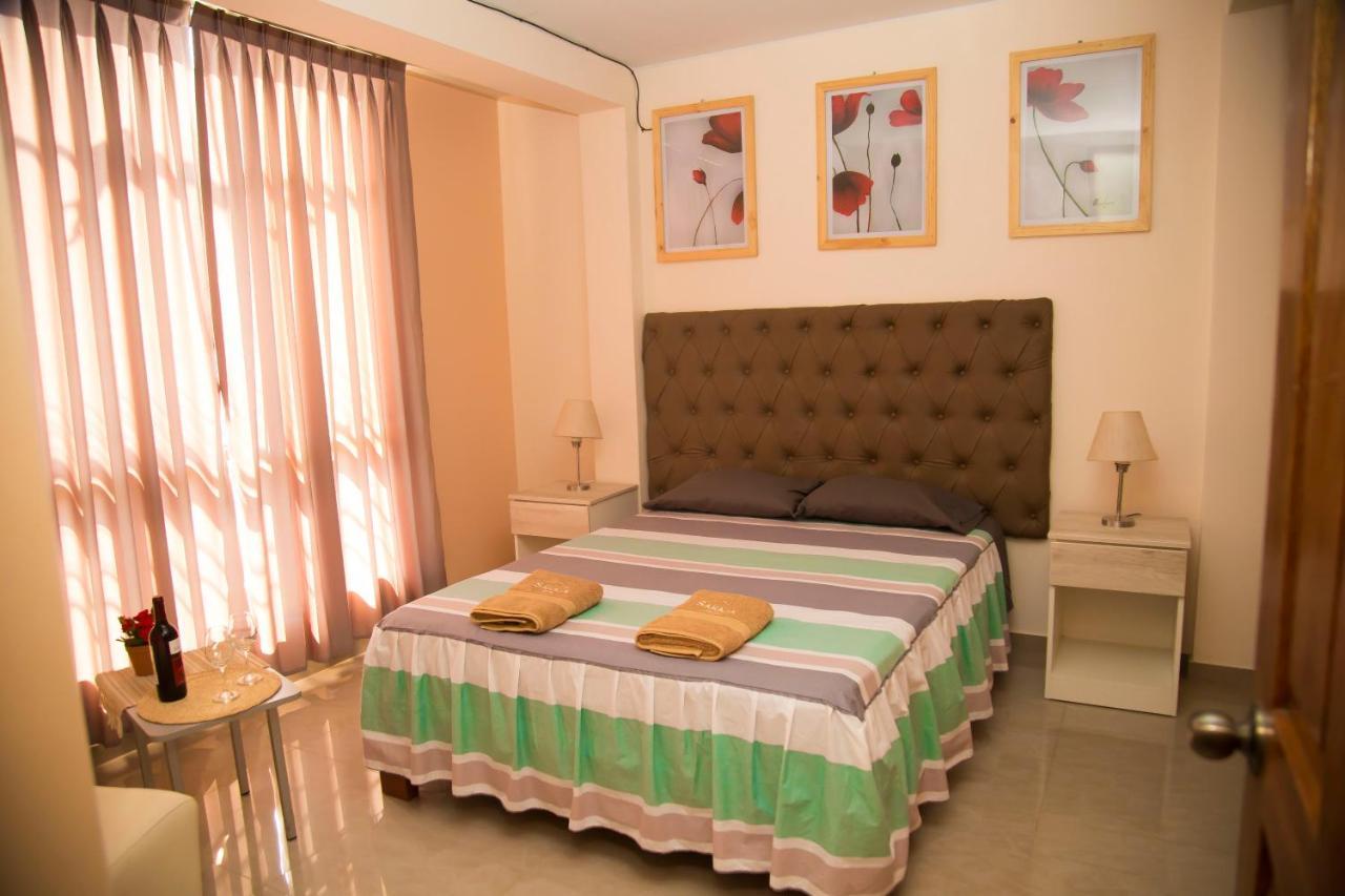 איקה Hotel Saraja מראה חיצוני תמונה