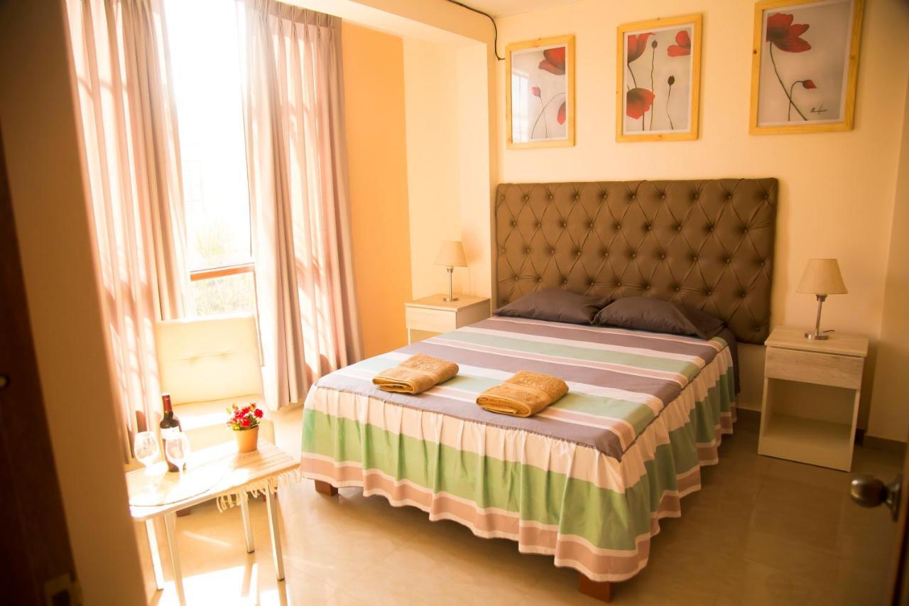 איקה Hotel Saraja מראה חיצוני תמונה