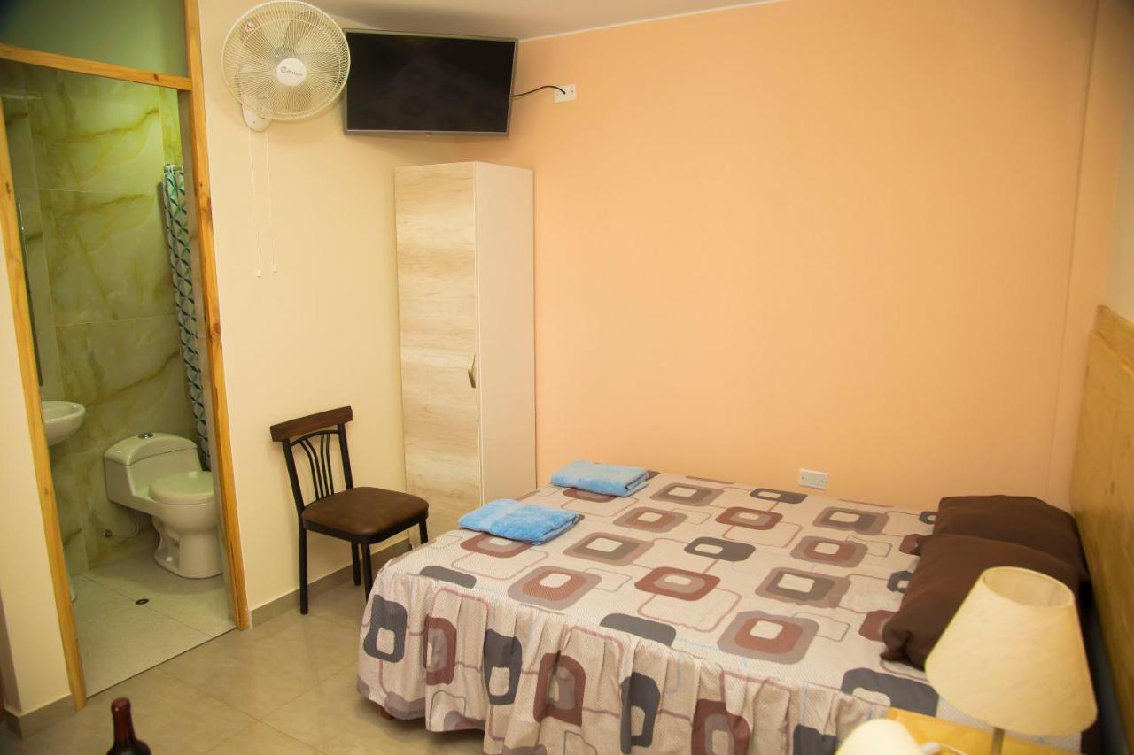 איקה Hotel Saraja מראה חיצוני תמונה