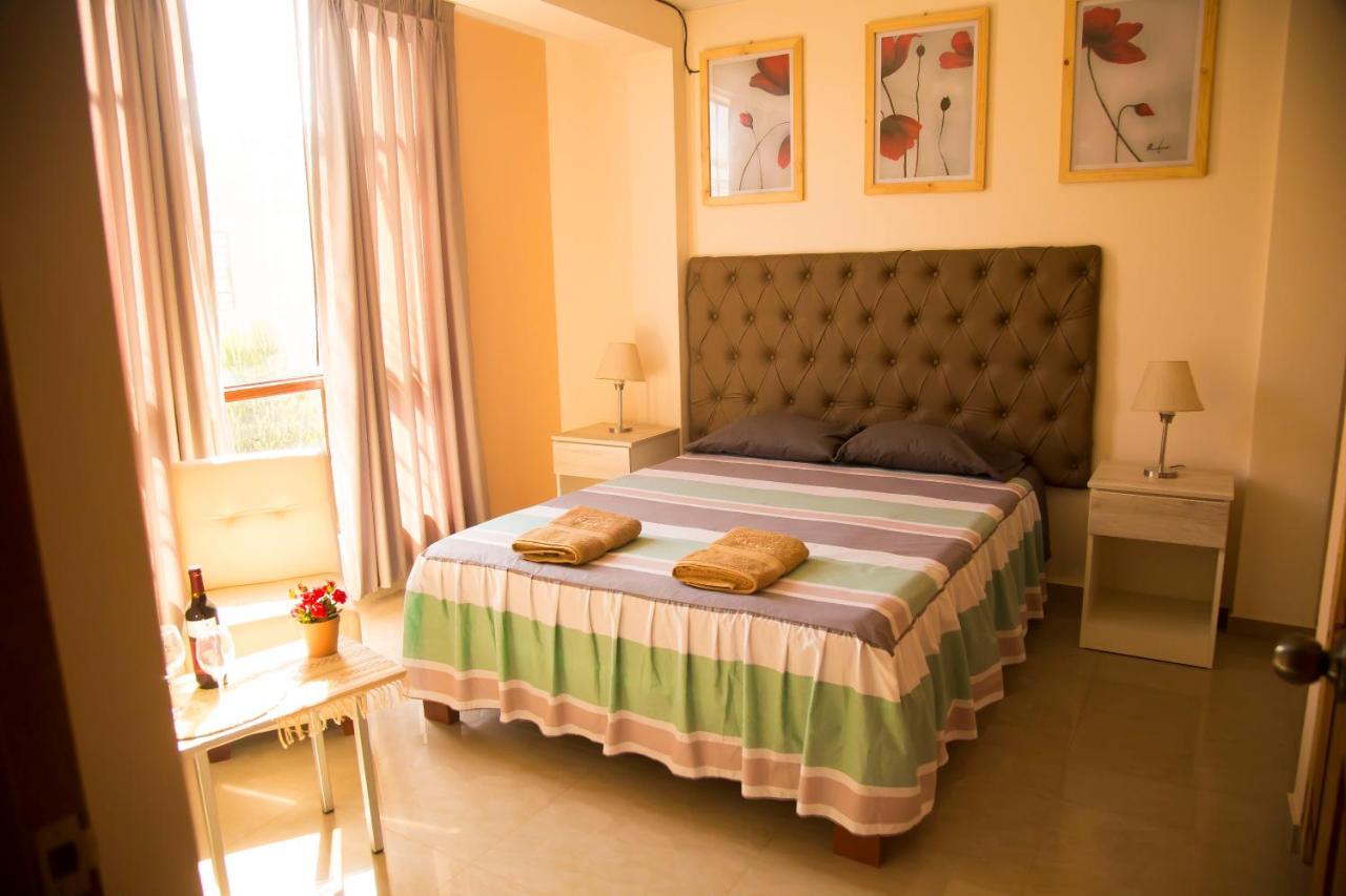 איקה Hotel Saraja מראה חיצוני תמונה