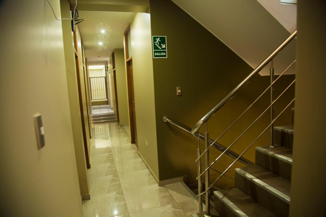 איקה Hotel Saraja מראה חיצוני תמונה