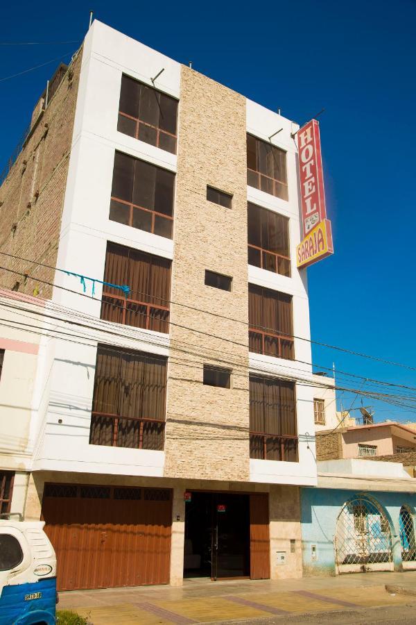 איקה Hotel Saraja מראה חיצוני תמונה
