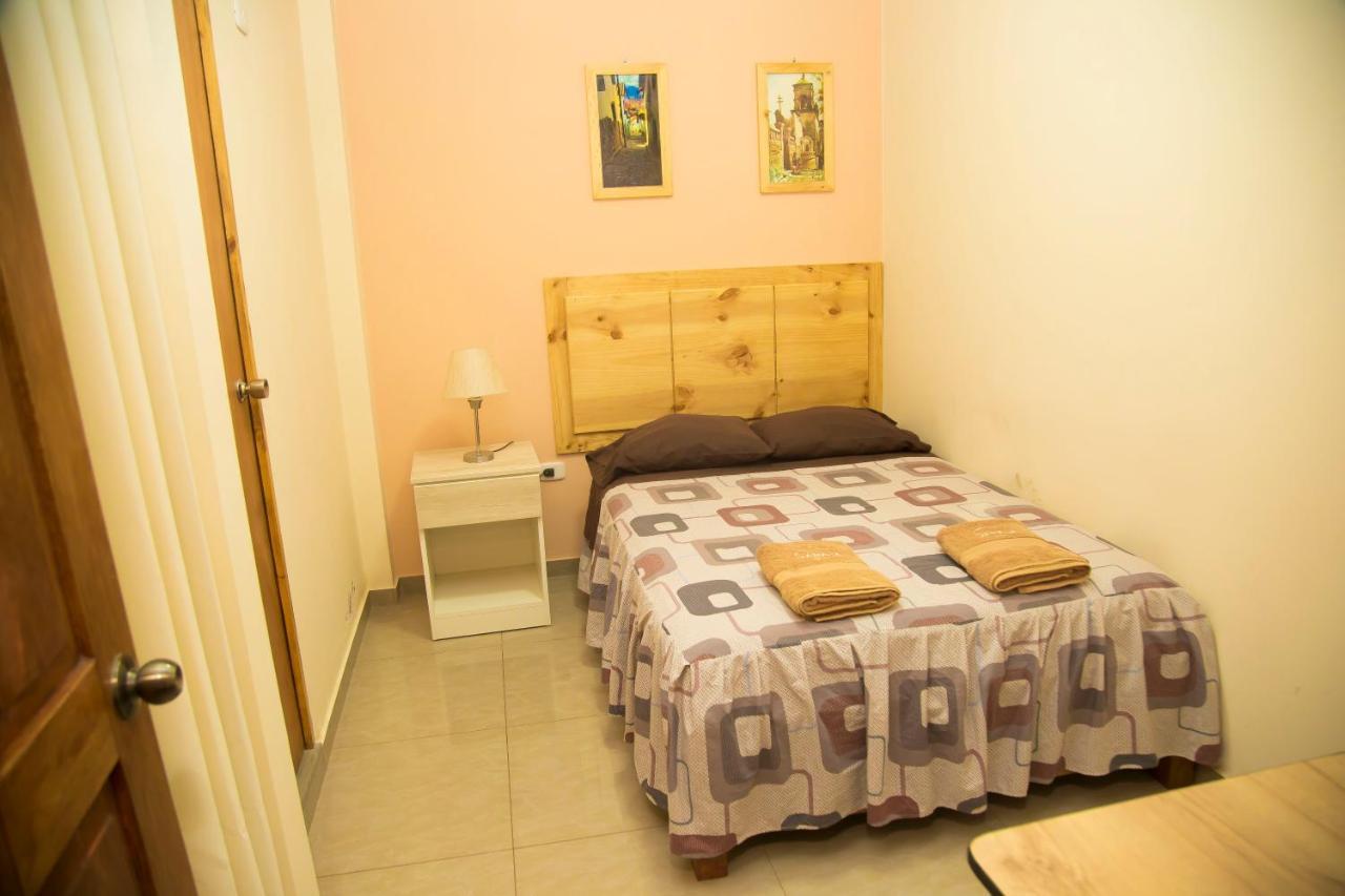 איקה Hotel Saraja מראה חיצוני תמונה