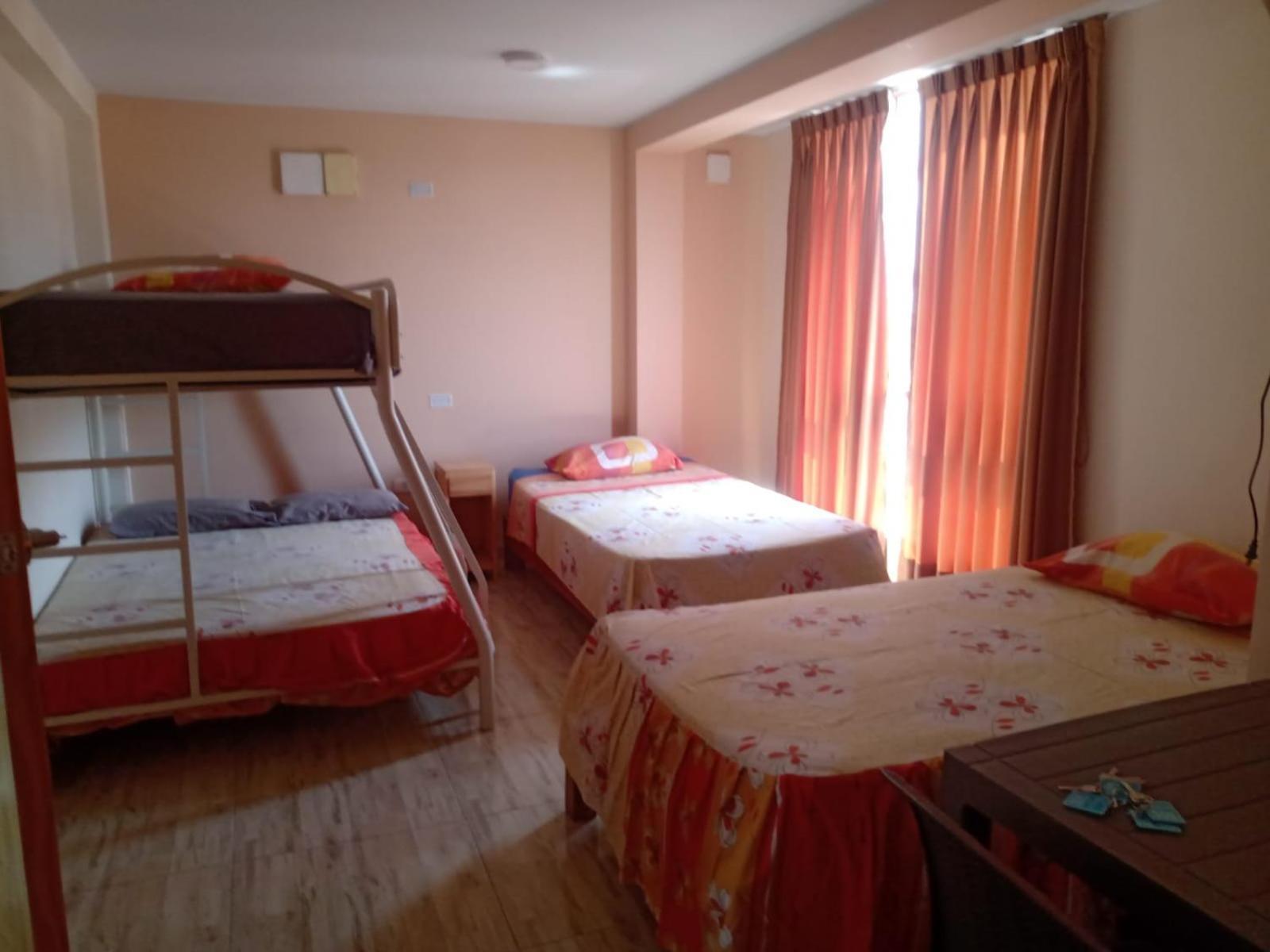 איקה Hotel Saraja מראה חיצוני תמונה
